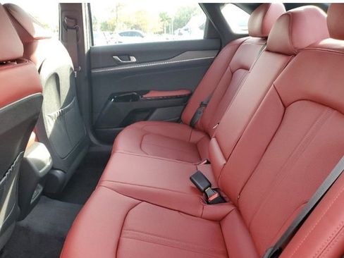 New 2026 Kia K5 GT-Line image 12