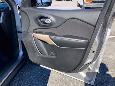 Used 2018 Jeep Cherokee Latitude w/ Altitude Package image 20