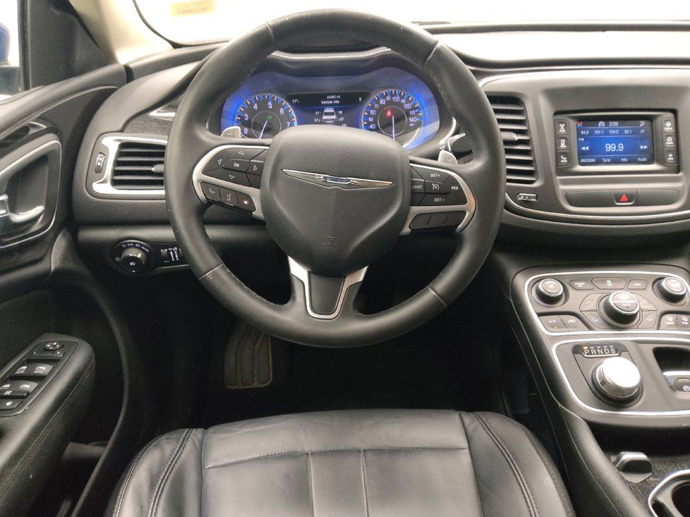 Used 2015 Chrysler 200 C FWD image 22