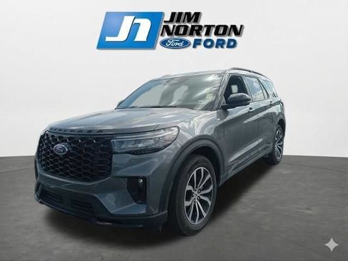 Used 2026 Ford Explorer ST-Line AWD/4WD image 4
