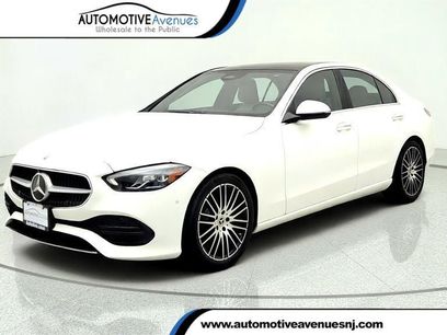 Used 2022 Mercedes-Benz C 300 4MATIC Sedan w/ Exclusive Trim Package
