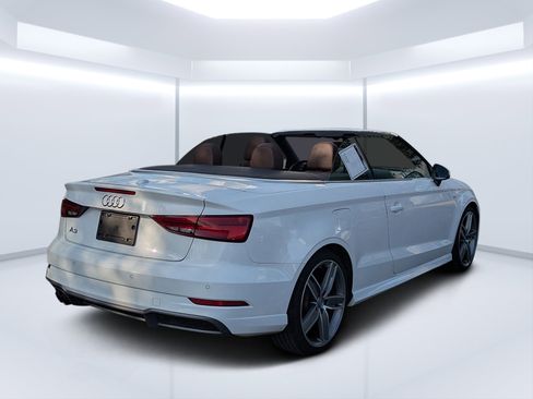 Used 2018 Audi A3 2.0T Premium Plus w/ Premium Plus Package image 14