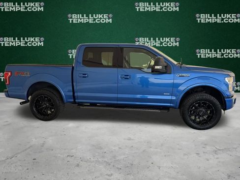 Used 2015 Ford F150 Lariat image 4