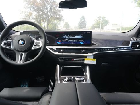 New 2027 BMW X6 M60i AWD/4WD image 19