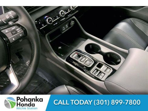 New 2025 Honda Pilot EX-L image 9