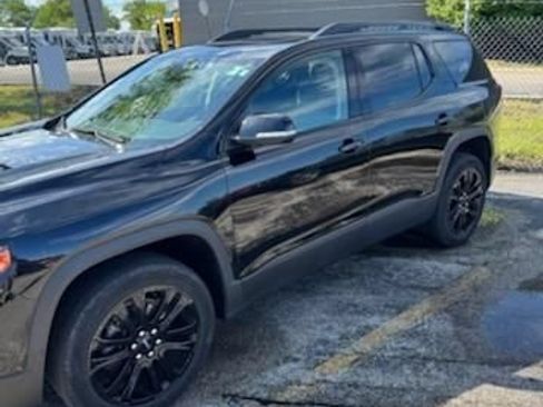 Used 2023 GMC Acadia SLT w/ Elevation Edition AWD/4WD image 8
