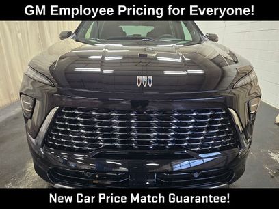 New 2026 Buick Enclave Avenir w/ Super Cruise Package