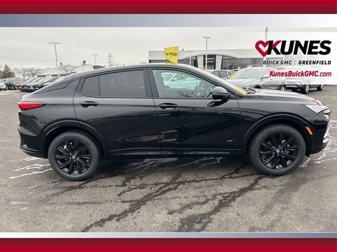 New 2026 Buick Envista Sport Touring w/ Convenience I Package image 2