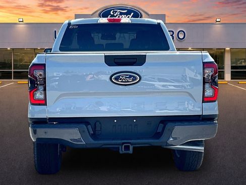 New 2026 Ford Ranger XLT w/ Trailer Tow Package AWD/4WD image 4
