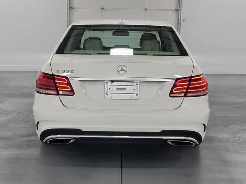 Used 2014 Mercedes-Benz E 350 Sedan image 7