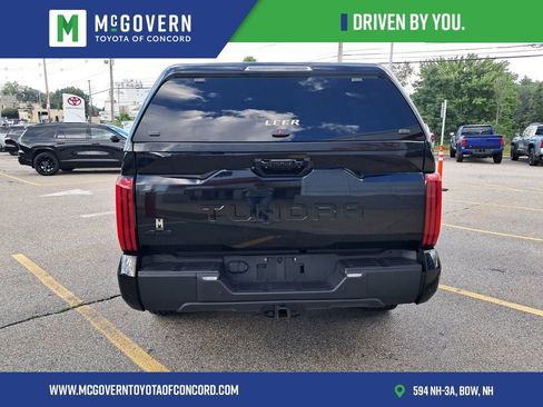 Used 2024 Toyota Tundra Limited w/ TRD Off-Road Package AWD/4WD image 4