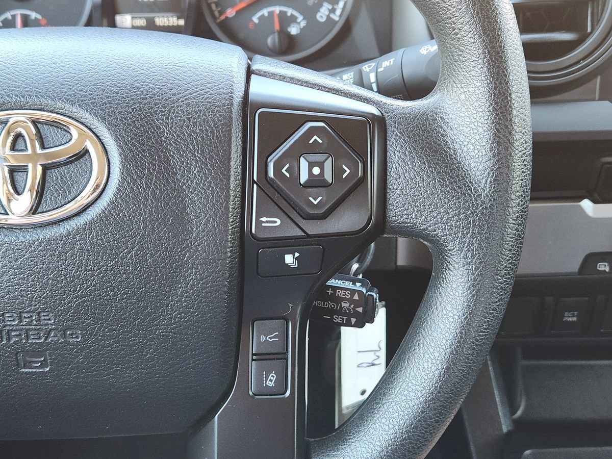 Used 2022 Toyota Tacoma SR w/ SR Convenience Package RWD image 48