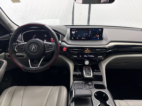 Used 2022 Acura MDX w/ Technology Package FWD image 25