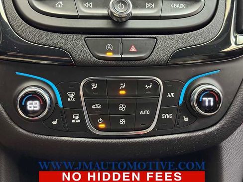 Used 2023 Chevrolet Equinox RS w/ RS Leather Package image 42