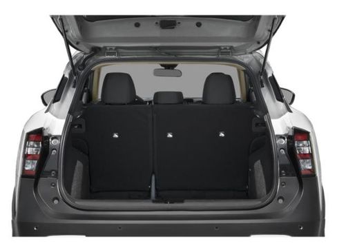 New 2026 Nissan Kicks S FWD image 8