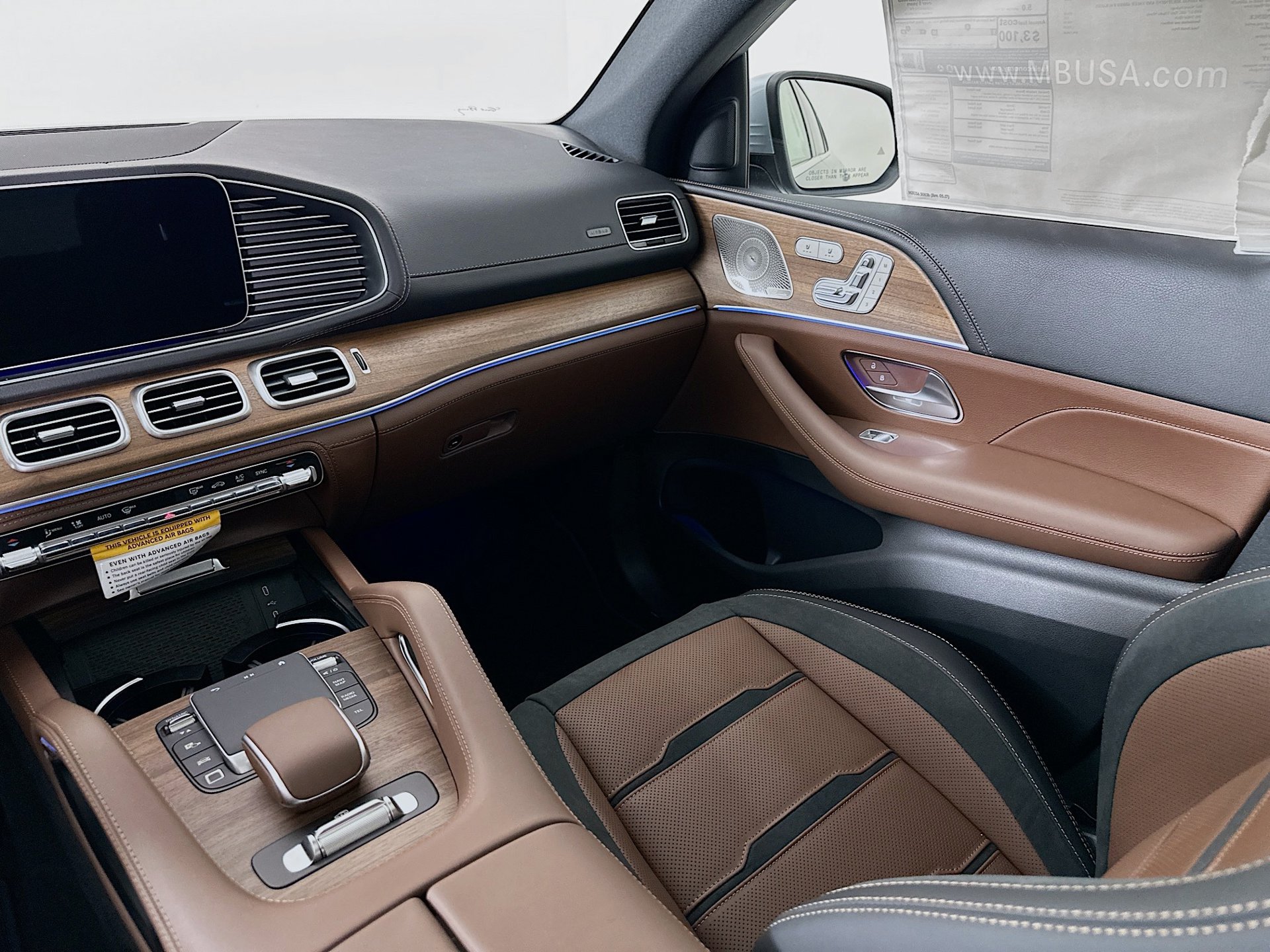New 2026 Mercedes-Benz GLE 53 AMG 4MATIC Coupe image 26