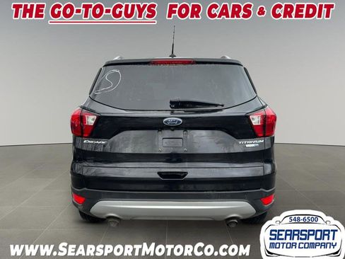 Used 2019 Ford Escape Titanium image 5