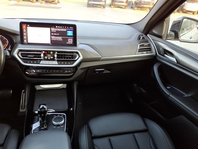 Used 2024 BMW X4 xDrive30i w/ Premium Package AWD/4WD image 19