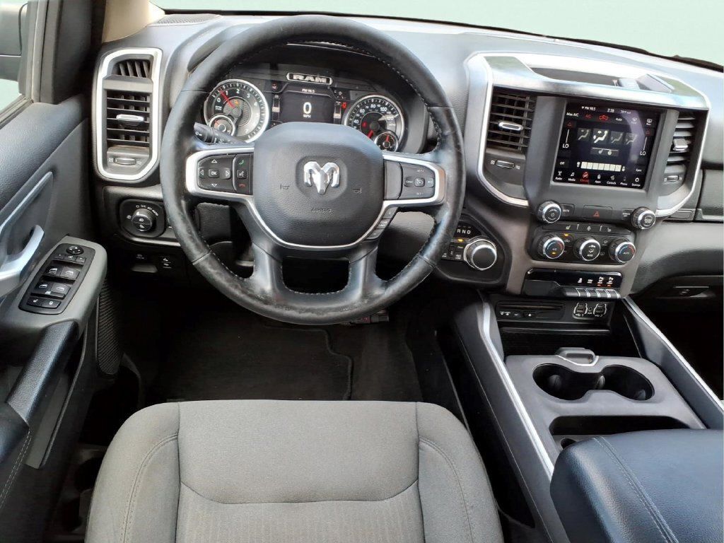 Used 2019 RAM 1500 Big Horn AWD/4WD image 18