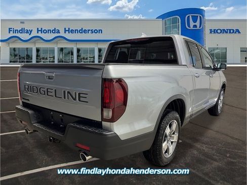 New 2026 Honda Ridgeline RTL image 5