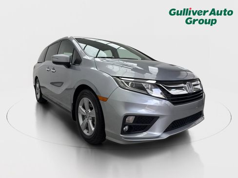 Used 2020 Honda Odyssey EX image 13