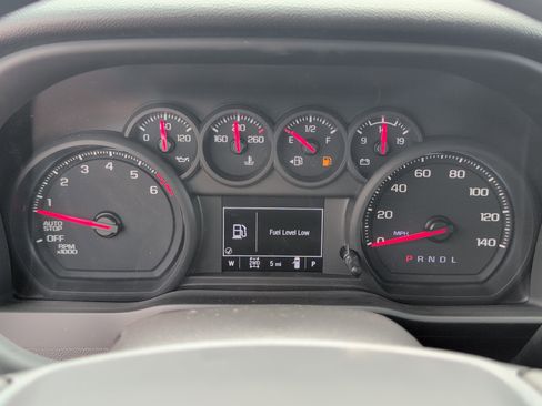 New 2026 Chevrolet Silverado 1500 Custom Trail Boss w/ LPO, Dark Essentials Package AWD/4WD image 22