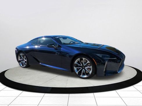 Used 2018 Lexus LC 500 Coupe image 1