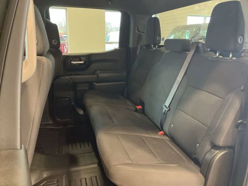 Used 2022 Chevrolet Silverado 1500 W/T w/ WT Value Package image 23