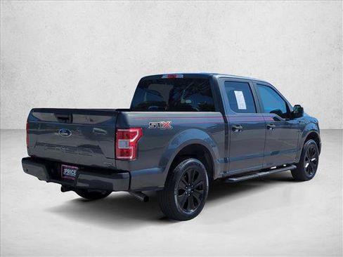 Used 2020 Ford F150 XL w/ Equipment Group 101A Mid image 5