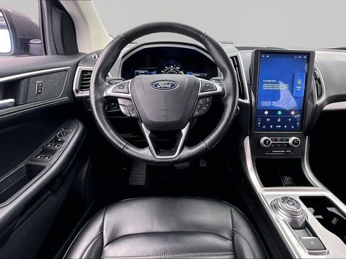 Certified 2023 Ford Edge SEL AWD/4WD image 5