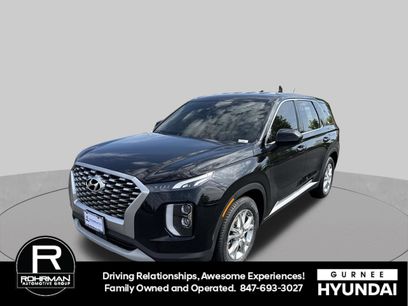 Used 2021 Hyundai Palisade SE