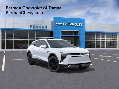 New 2026 Chevrolet Blazer EV LT FWD image 1
