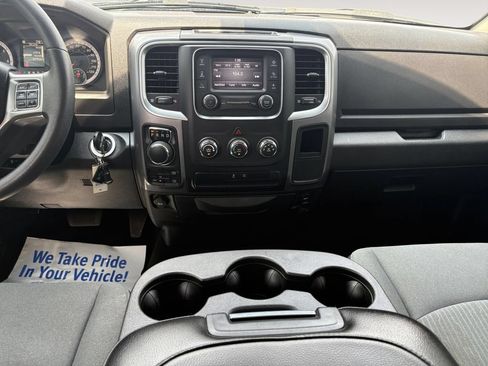 Used 2024 RAM 1500 Classic SLT AWD/4WD image 11