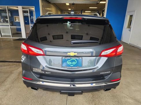 Certified 2020 Chevrolet Equinox Premier FWD image 3