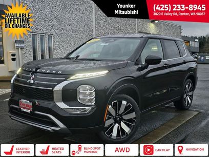 New 2026 Mitsubishi Outlander SE