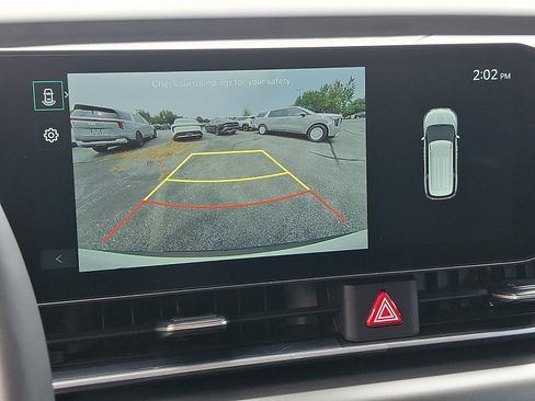 New 2027 Kia Carnival EX w/ Dark Edition Package FWD image 14