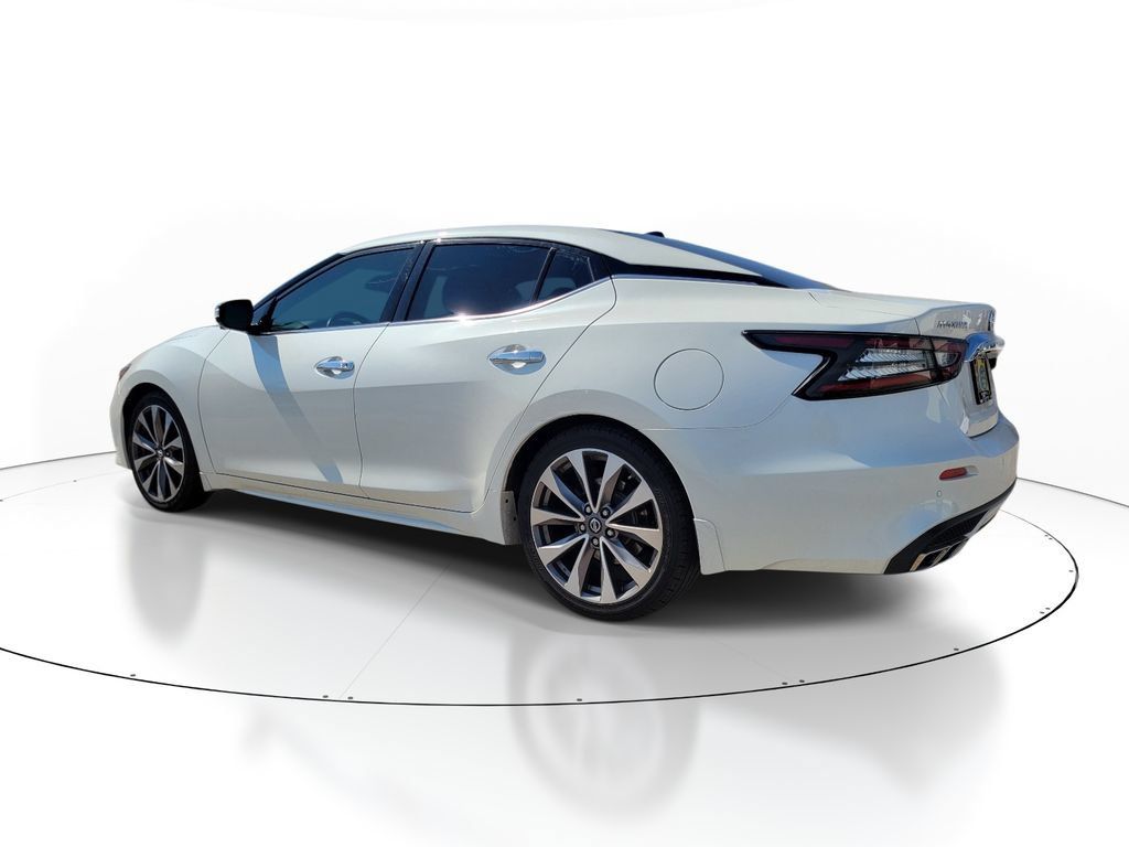 Used 2022 Nissan Maxima Platinum FWD image 3