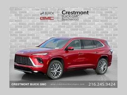 New 2026 Buick Enclave Avenir w/ Super Cruise Package