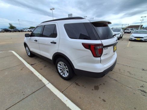 Used 2016 Ford Explorer Sport w/ Equipment Group 401A image 6