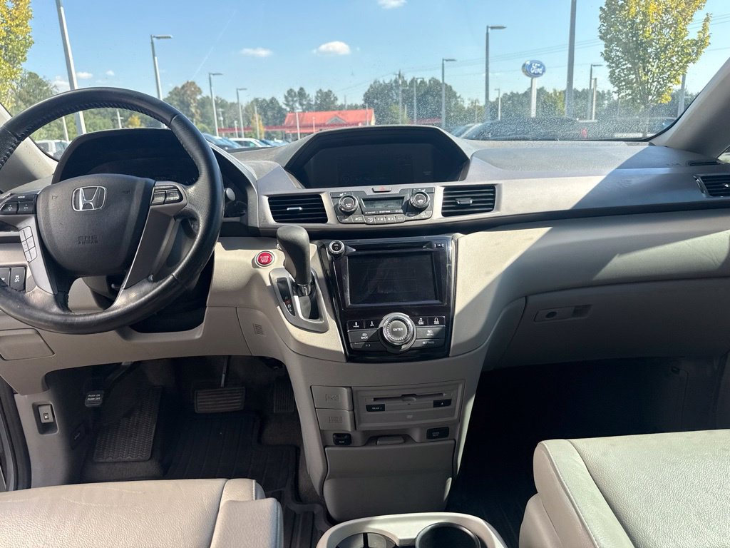 Used 2016 Honda Odyssey EX-L image 17