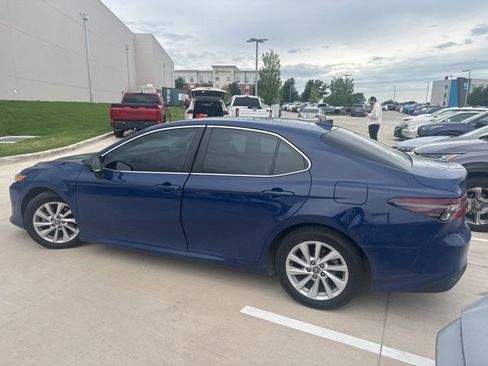 Used 2023 Toyota Camry LE FWD image 5