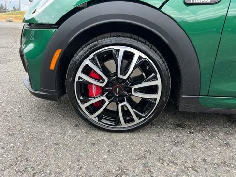 Used 2022 MINI Cooper John Cooper Works FWD image 28