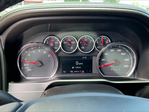 Used 2022 Chevrolet Silverado 1500 LTZ AWD/4WD image 26