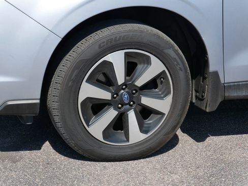 Used 2017 Subaru Forester 2.5i Limited w/ Protection Package #2 image 2