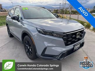 Used 2024 Honda CR-V Sport-L 360° Tour
