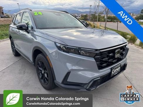 Used 2024 Honda CR-V Sport-L image 1