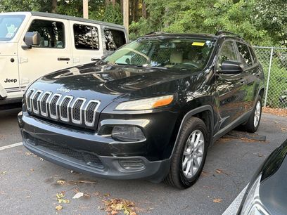 Used 2016 Jeep Cherokee Sport