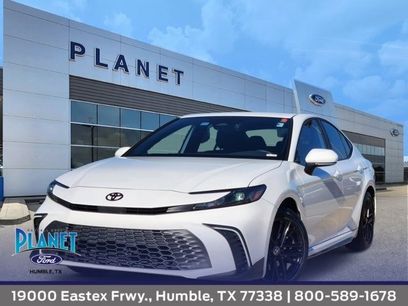 Used 2025 Toyota Camry XLE