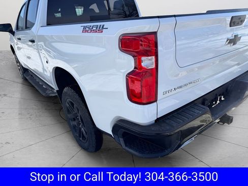 New 2026 Chevrolet Silverado 1500 LT Trail Boss w/ Convenience Package II AWD/4WD image 9