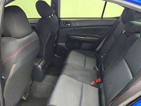 Used 2021 Subaru WRX Premium w/ Popular Package #3 (IZT) AWD/4WD image 21